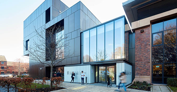 Management School Exterior