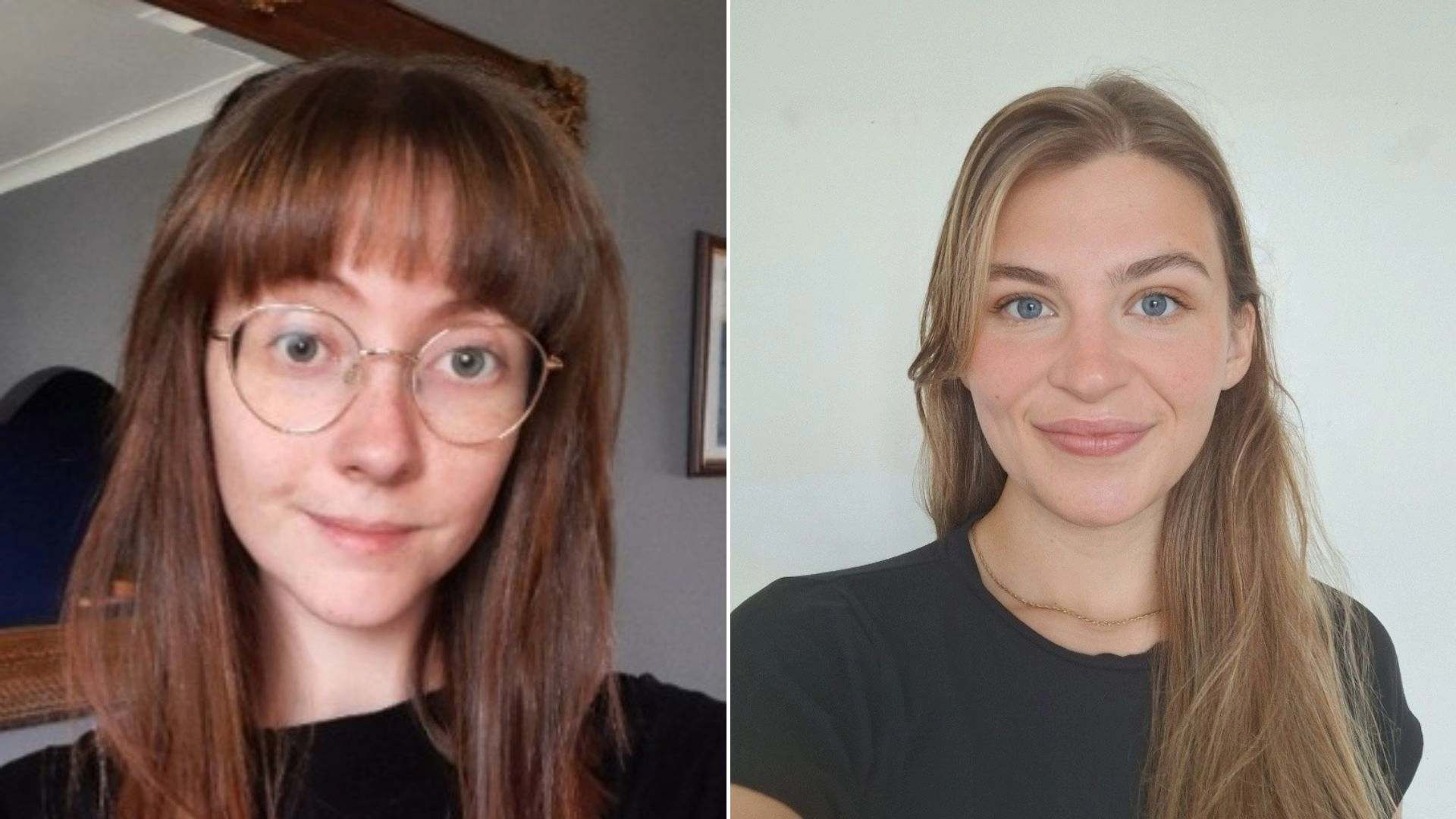 GEP Course Reps - Jenny Grimble and Eleanor Hoffmann