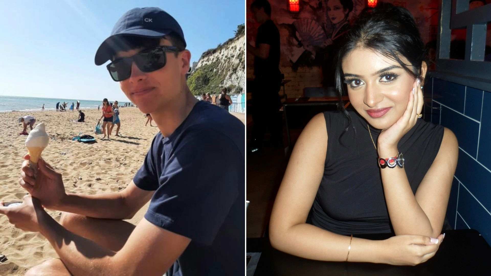 Year 3 Course Reps - Henry Wood and Lakshue Baskaran