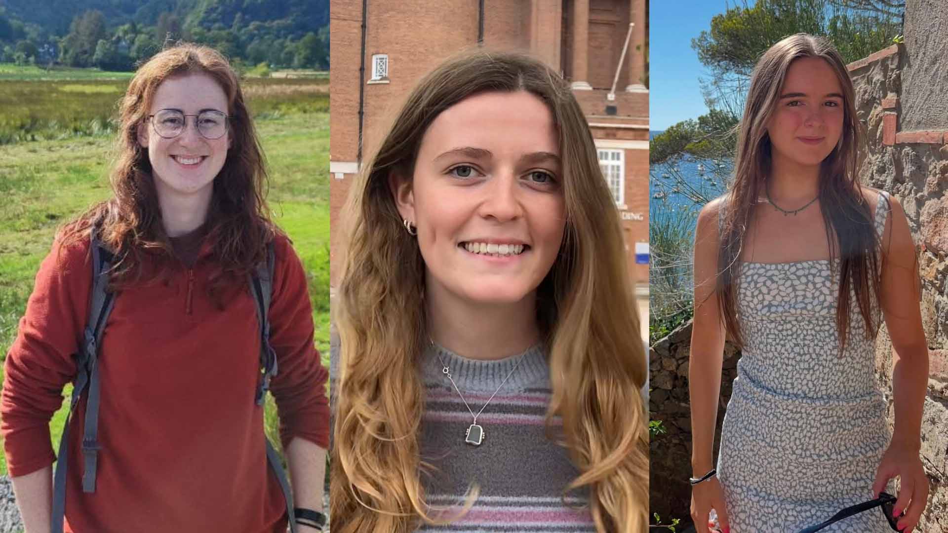 collage of 3 student doctors