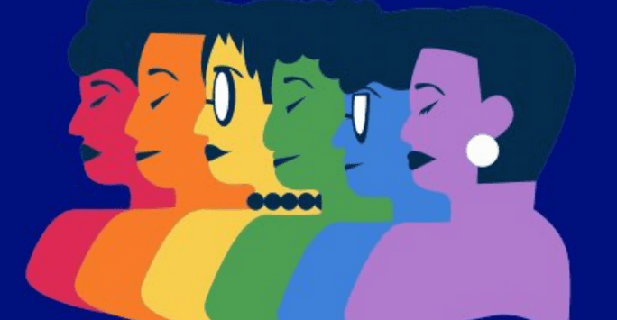 LGBT conference logo