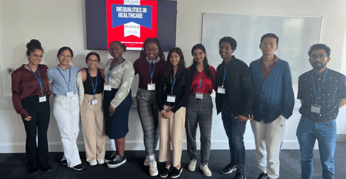 BME Medics at their first annual conference
