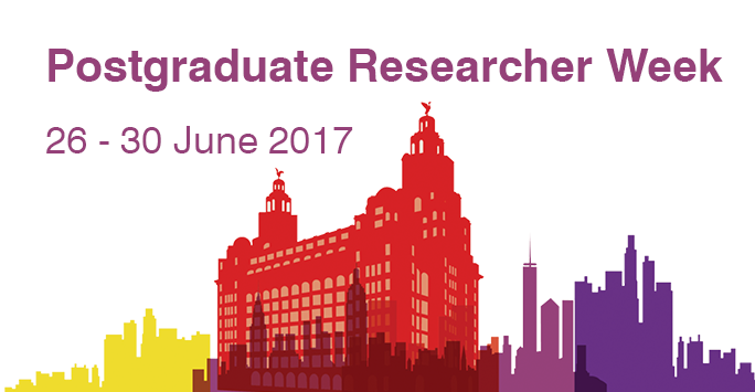 Postgraduate Researcher Week 26-30 June 2017