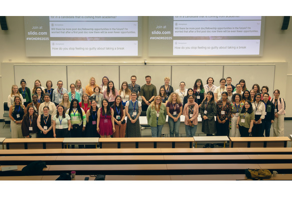 Wondrs group photo