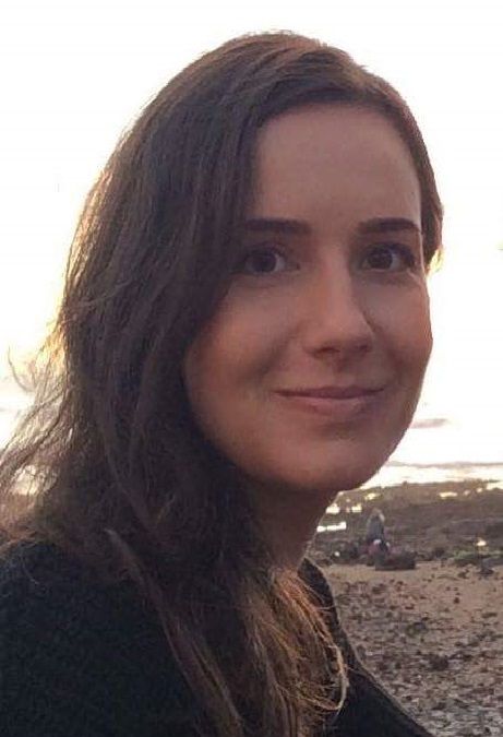 Photo of Dr Monika Grabias-Rodriguez