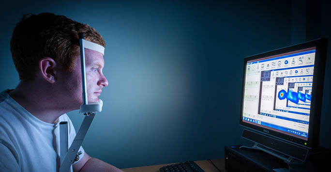 Taking part in computer-based research at the School of Psychology Taking part in computer-based research at the School of Psychology