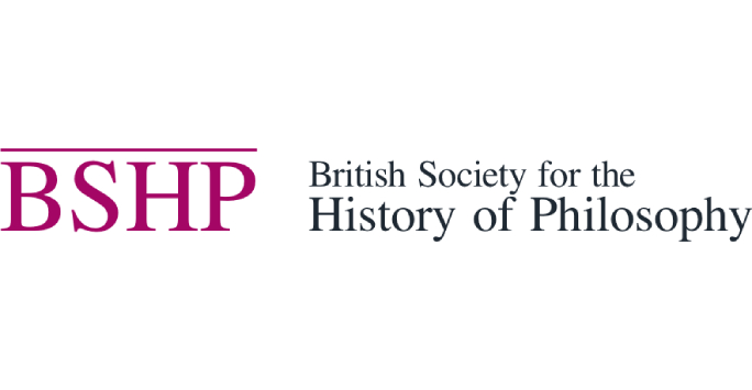 British Society for the History of Philosophy logo