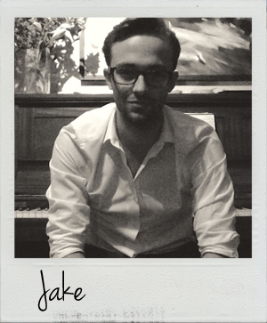 School of Music alumnus Jake Dorfman