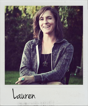 Popular Music graduate Lauren Fitzgerald