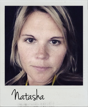 Natasha Cox, English & Communication Studies