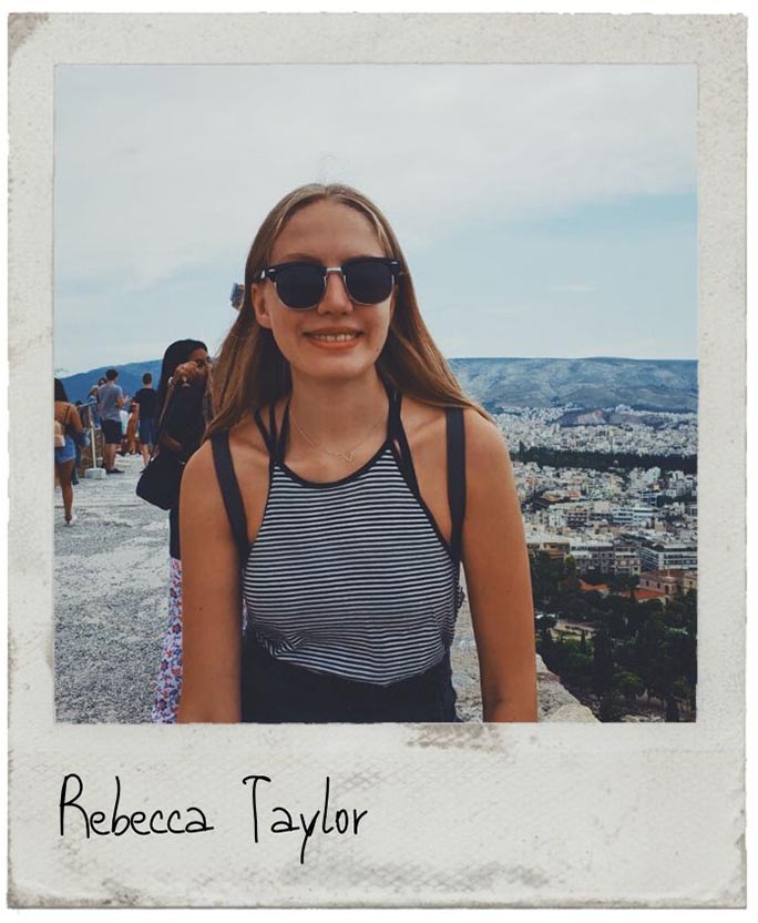 Rebecca Taylor