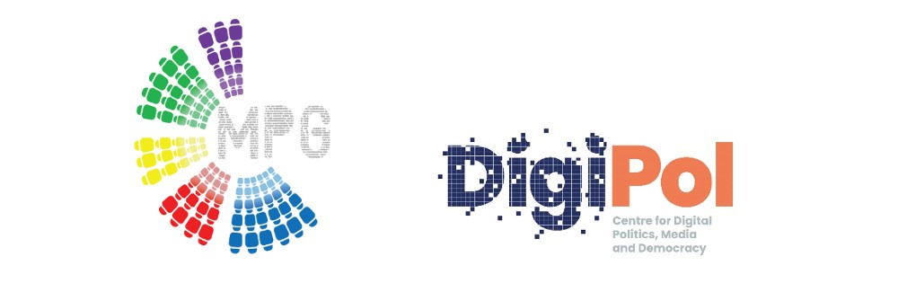 Digipol event logos