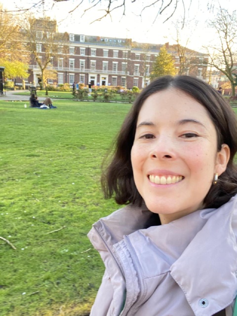 Ignacia Inostroza - MSc Data Science and Comms