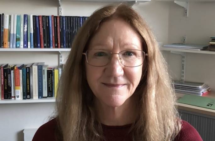 Professor Kay O'Halloran