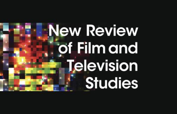 New review of film and tv studies logo