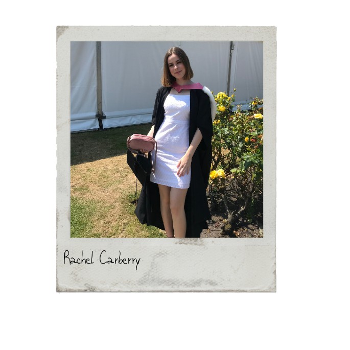 Rachel Carberry - student profile