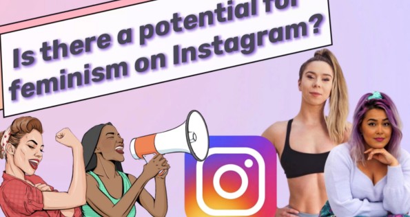 Yanru Wang for the video “Is there a potential for feminism on Instagram?”