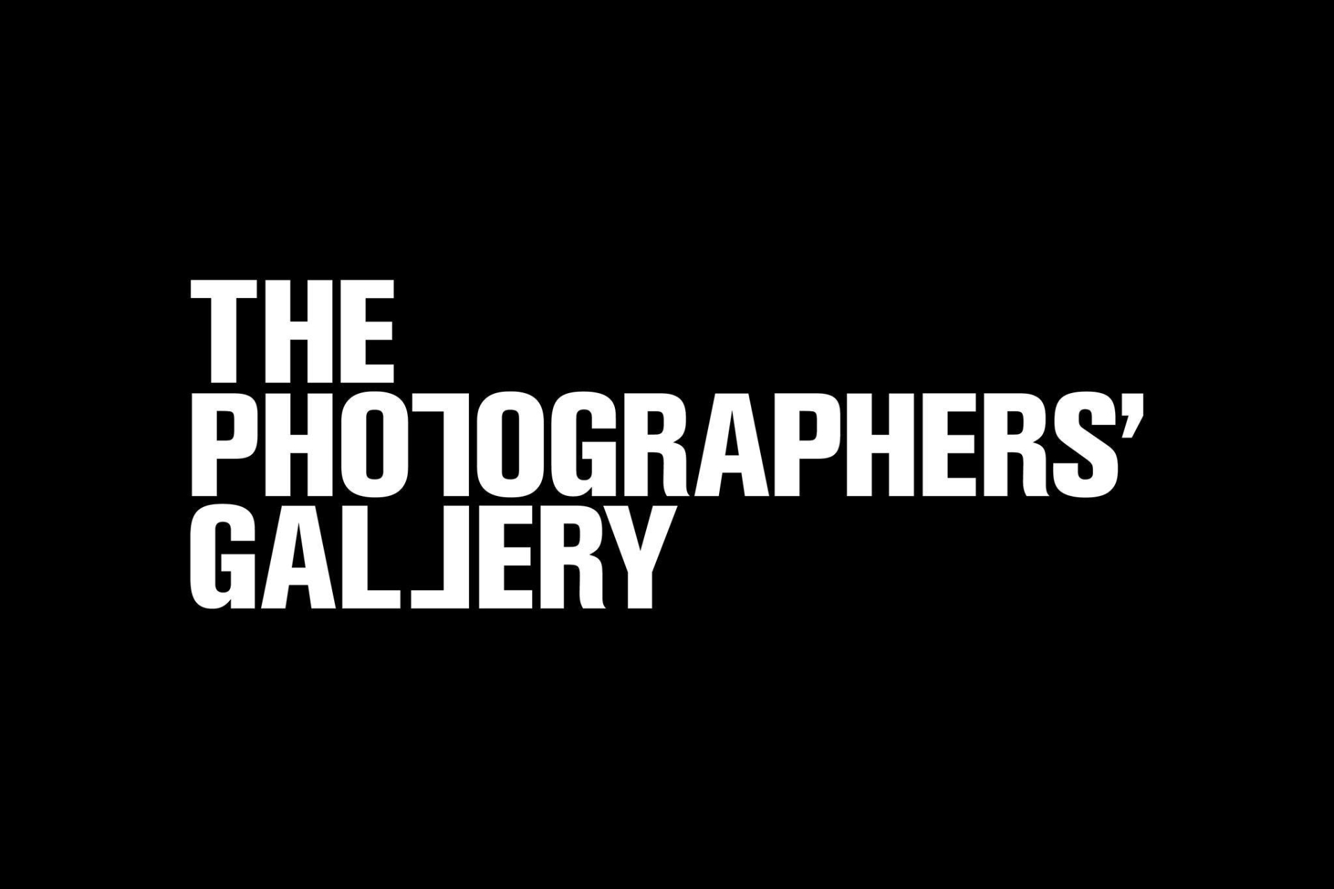 The Photographers Gallery logo