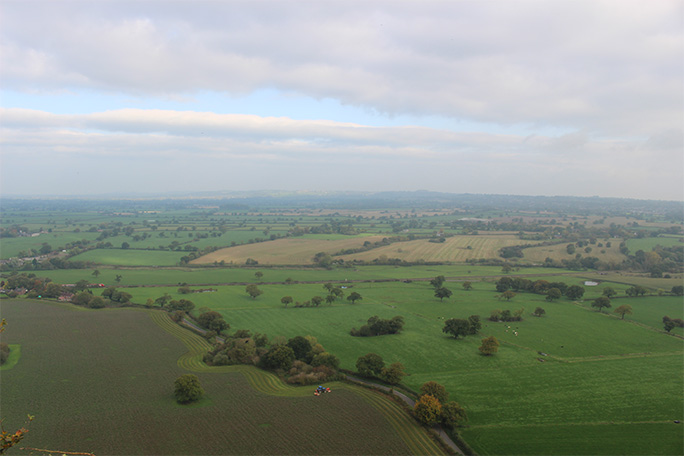 MA TESOL and MA Applied Linguistics trip to Beeston and Delamere