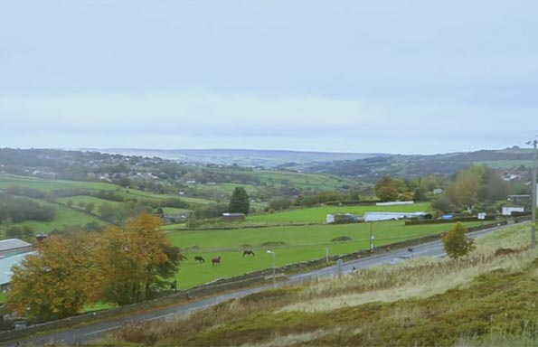 Excursion to Bronte Country