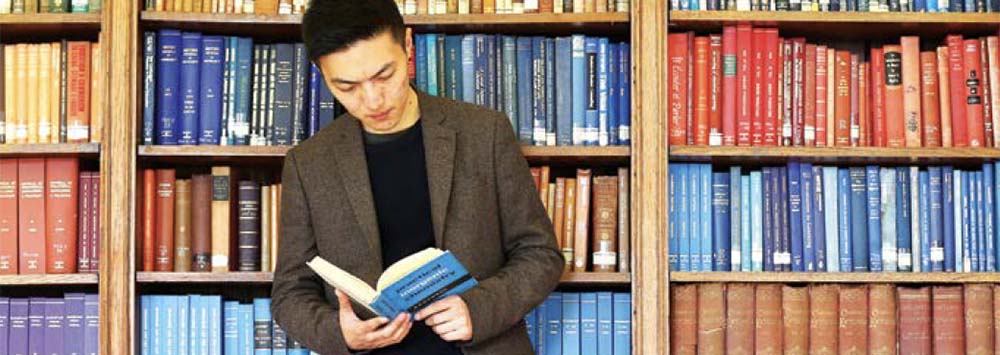 Postgraduate Research at the Department of English