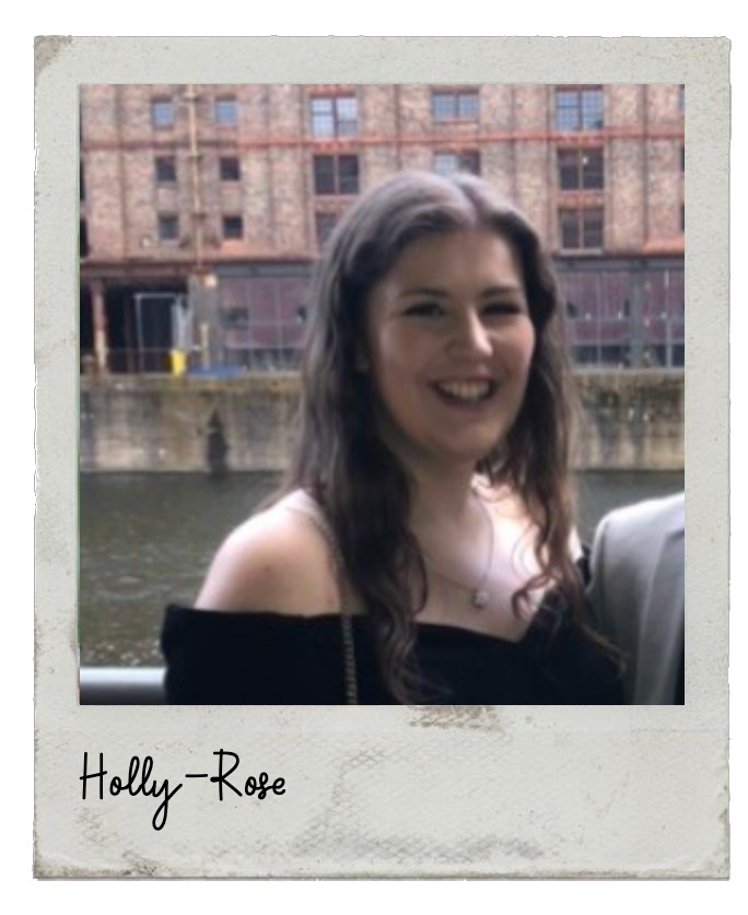 Holly Rose polaroid