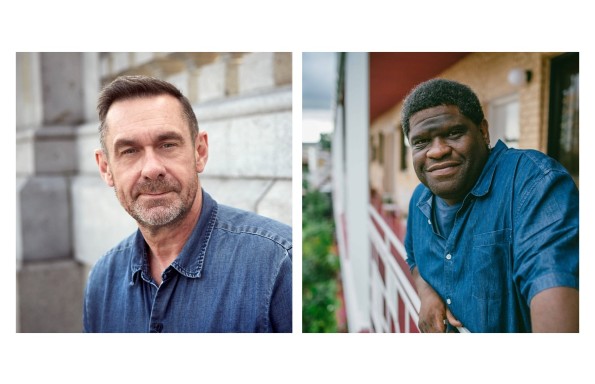 Paul Mason Gary Younge