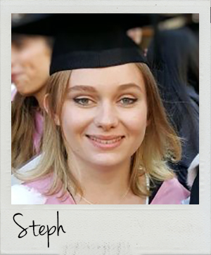 Steph Preston Steph Preston