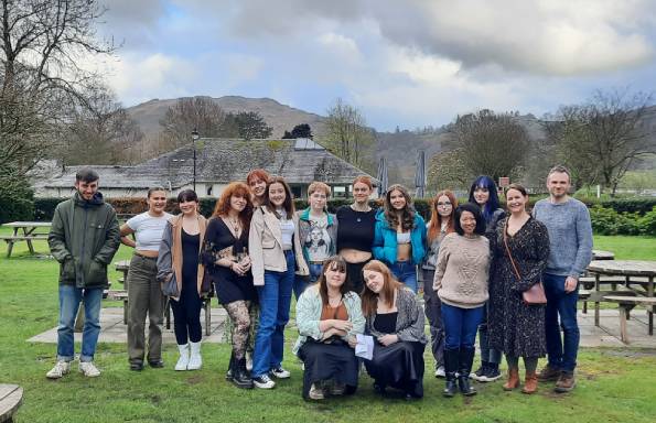 Student field trip to Grasmere 2023