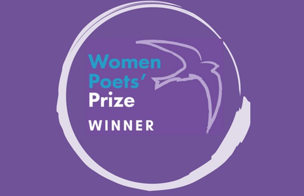 Women poets prize winner purple