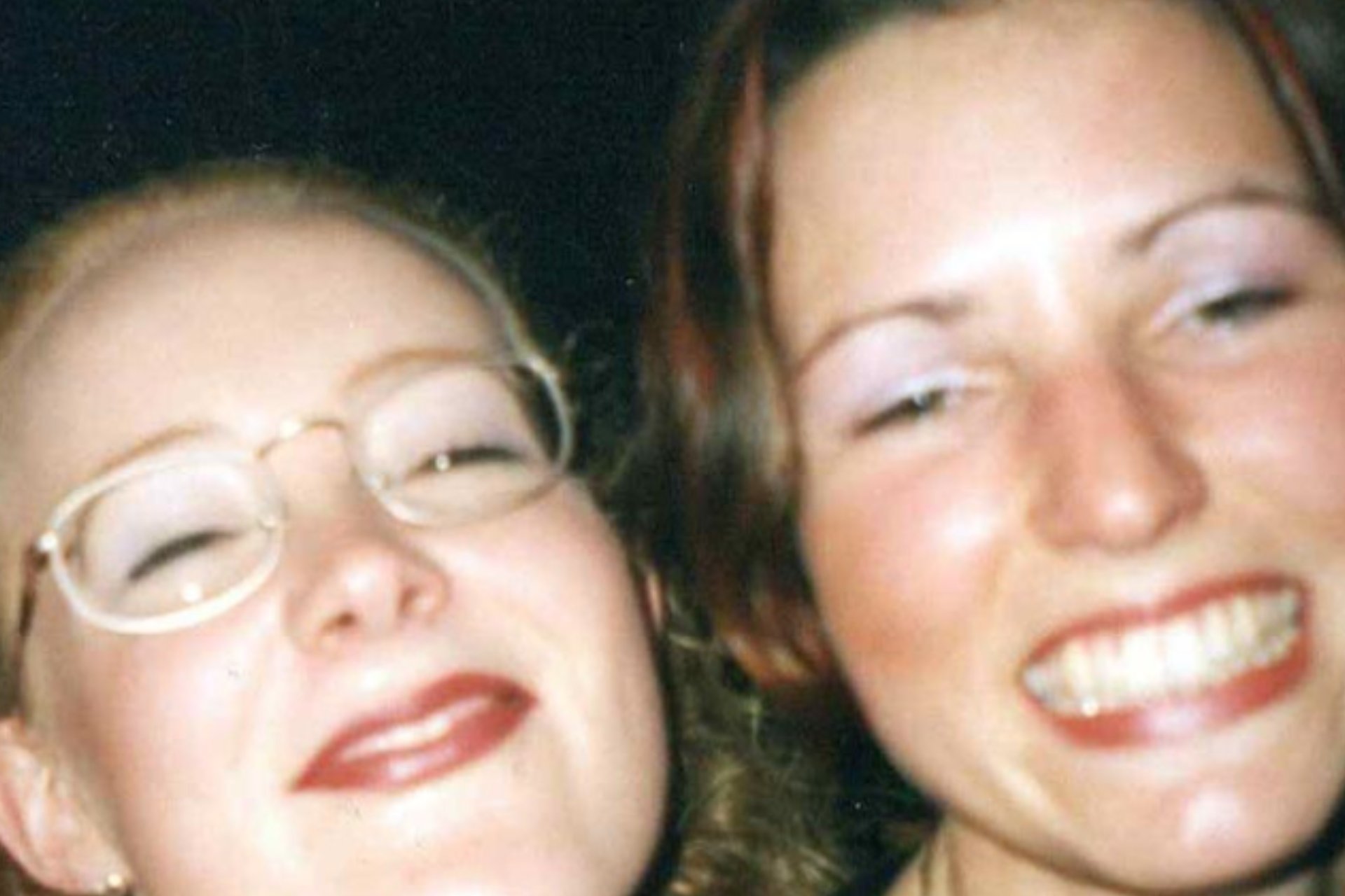 Emma Jane Unsworth and Alison Taylor