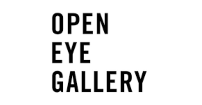 Open eye gallery logo