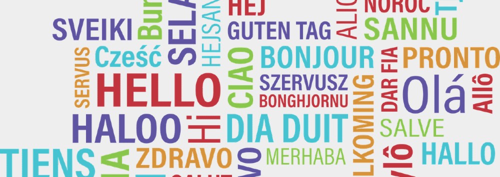 Sociolinguistics and multilingualism