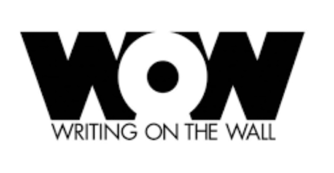 Writing on the wall logo