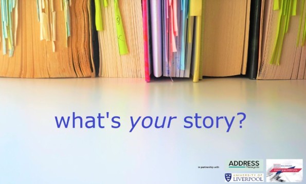 What's your story? Discussion
