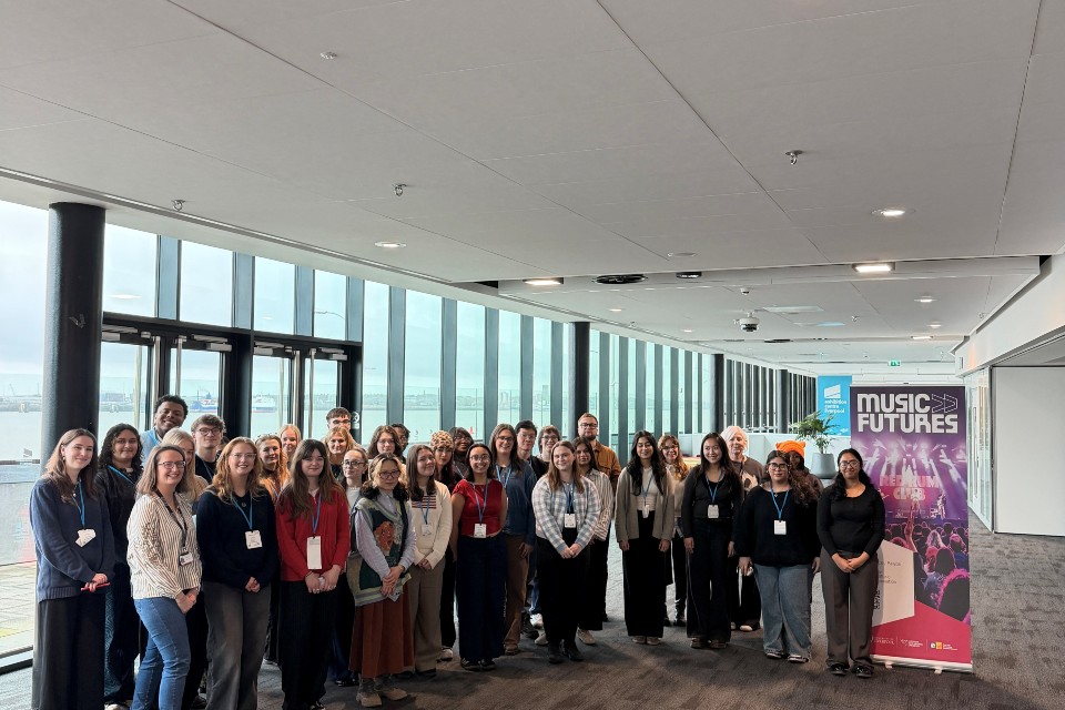 MusicFutures IP Clinic