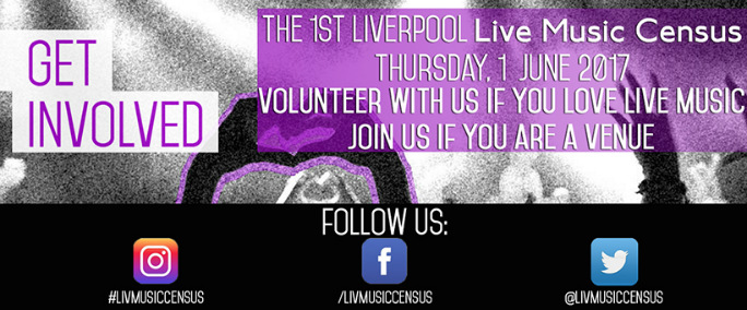 Liverpool Live Music Census General Banner
