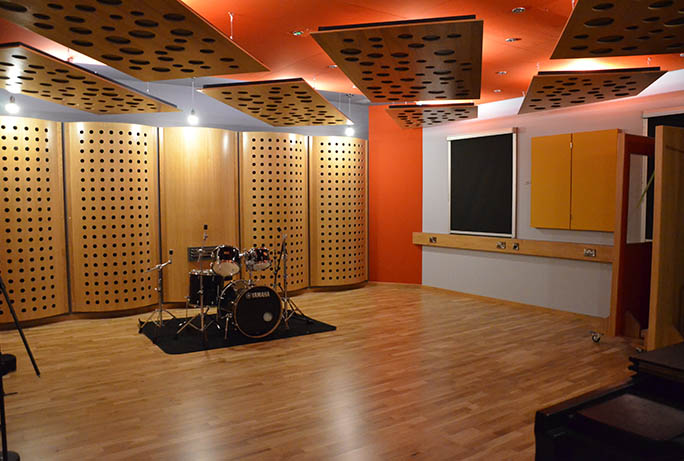 Music Studio