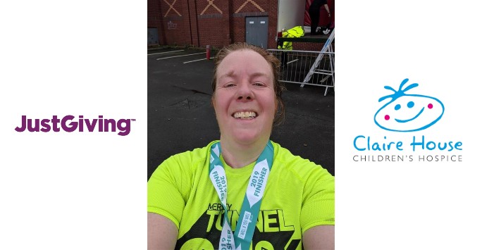 Catherine's Liverpool 50k