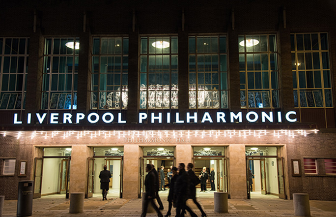 Royal Liverpool Philharmonic Orchestra