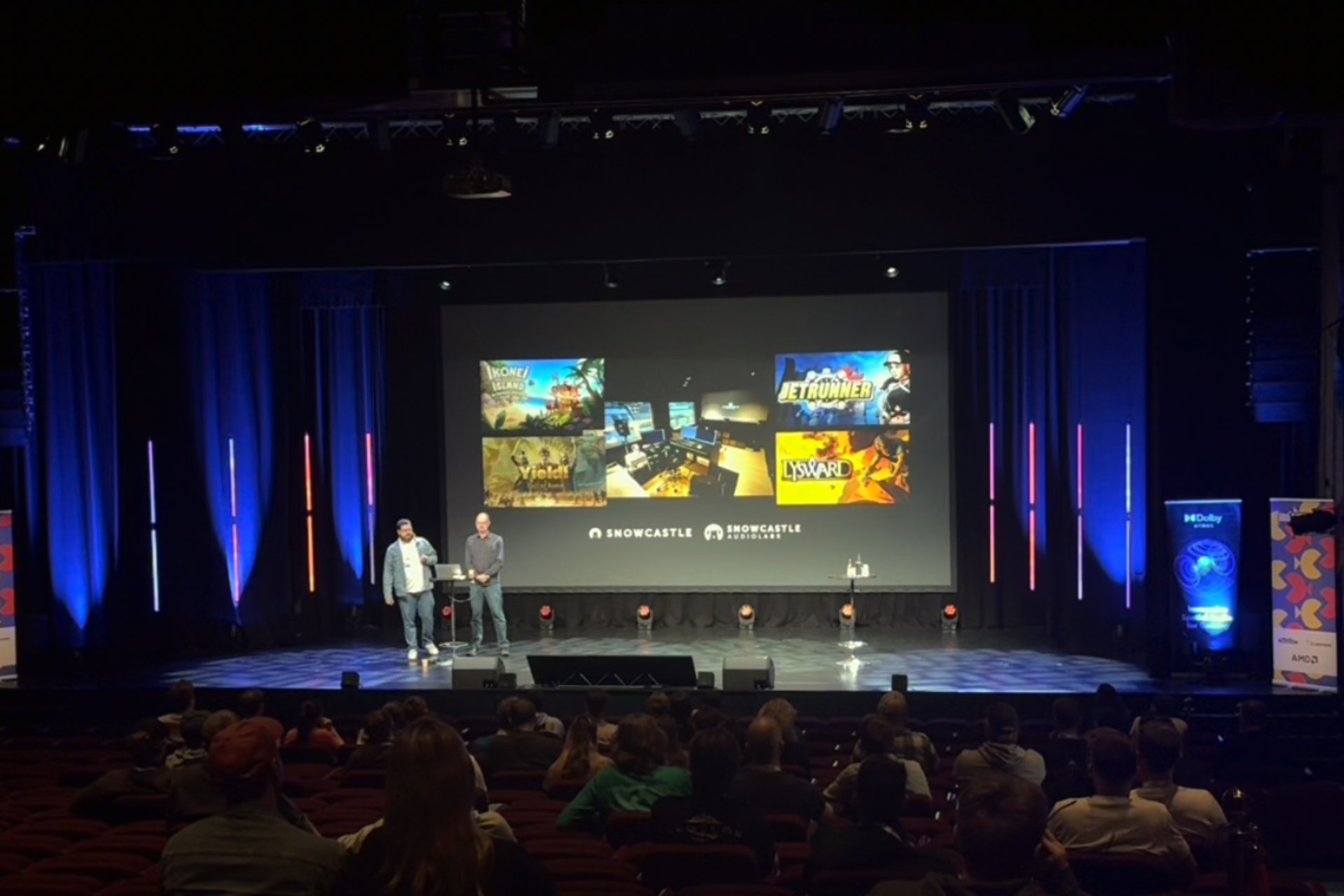 Nordic Game 2025