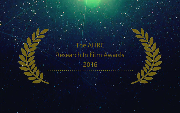 AHRC Research in Film Awards 2016