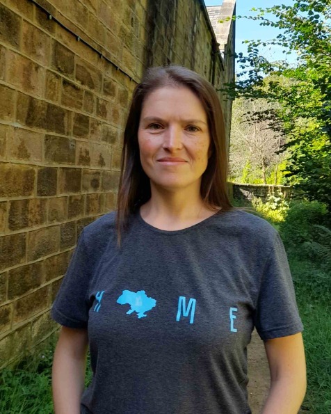 Photo of Dr Anna Glew