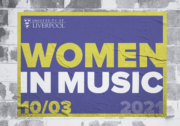 Women in Music at The University of Liverpool
