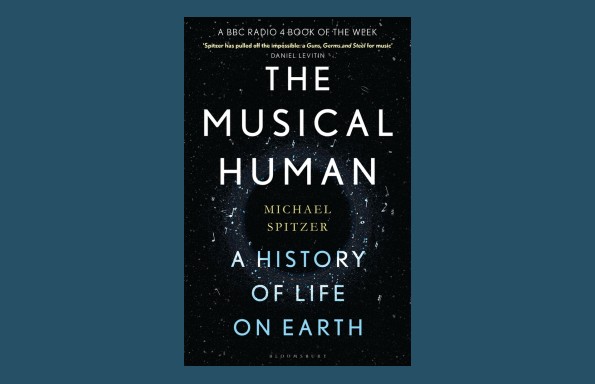 The Musical Human by Michael Spitzer