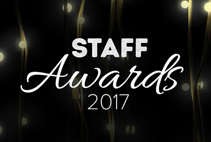 Staff Awards 2017
