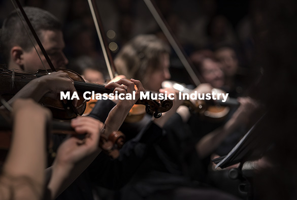 MA Classical Music Industry