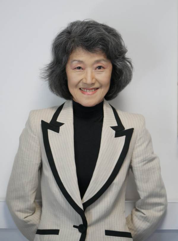 Photo of Dr Haekyung Um