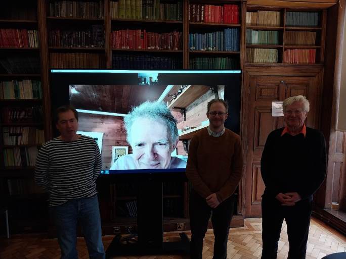 Barrys Conference Fri 9 March 2024