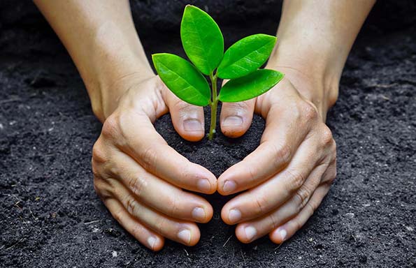 Framing acting on climate change as a duty to care for the planet is more likely to resonate with religious communities. wk1003mike/Shutterstock